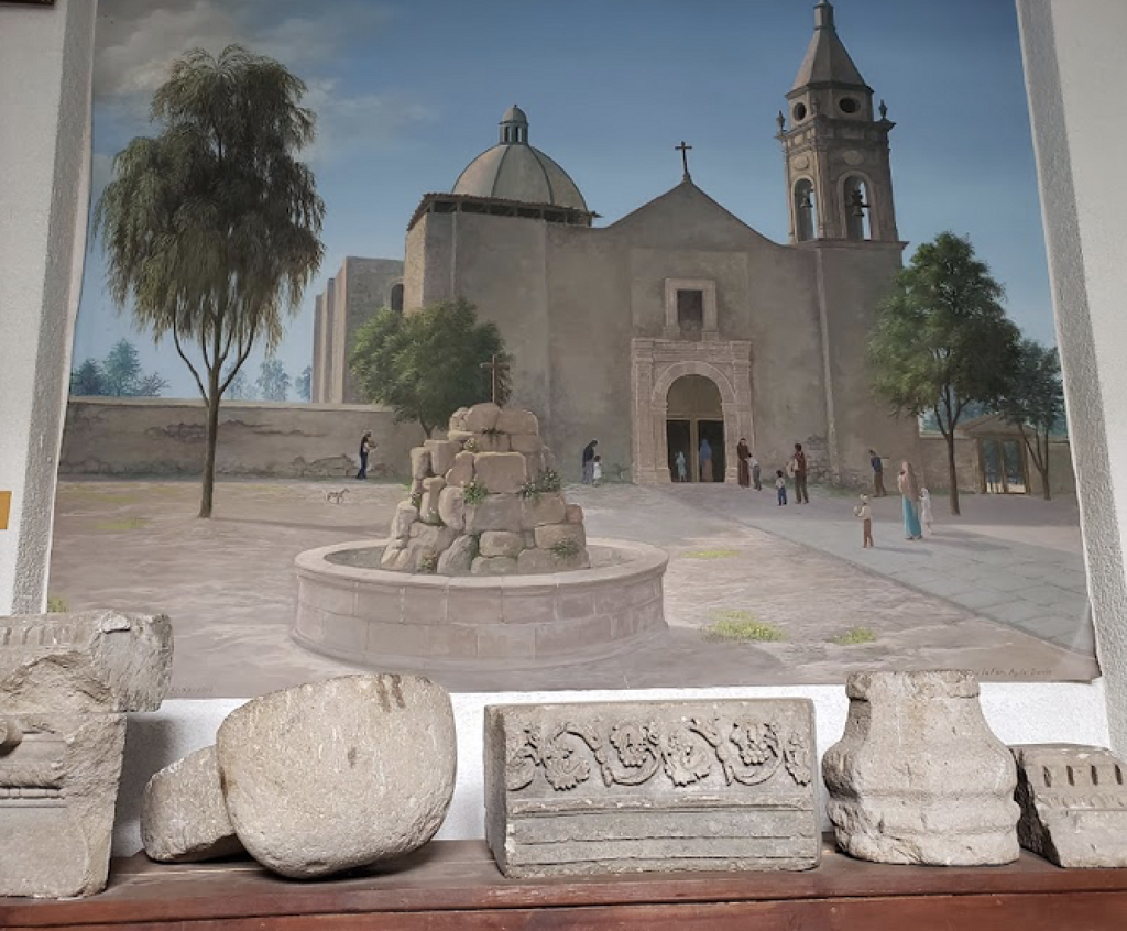 Museo Comunitario Fray Bernardo Padilla-2