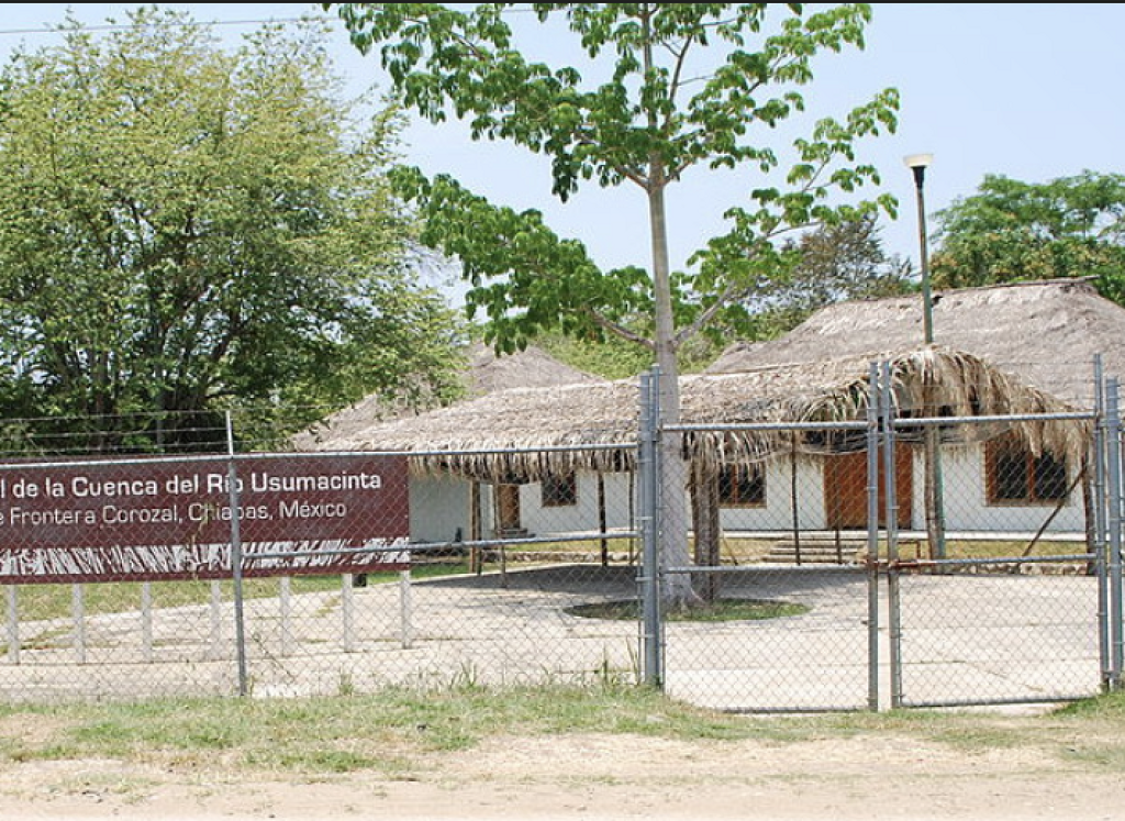 Museo Comunitario Frontera Corozal-0
