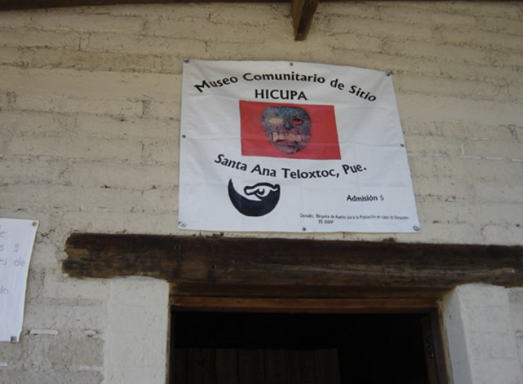 Museo Comunitario Histórico Cultural Paleontológico (HICUPA)-0