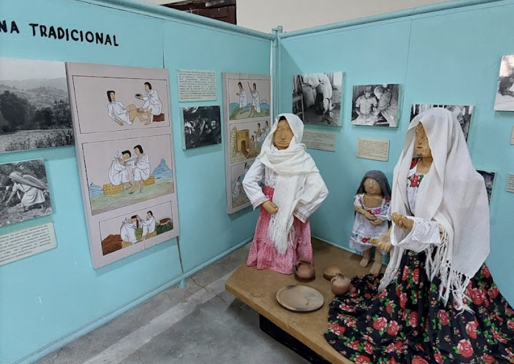 Museo Comunitario Hitalulu -1