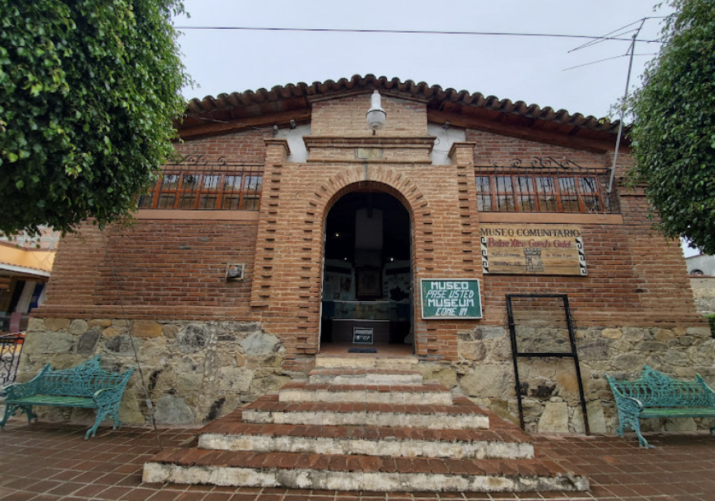  Museo Comunitario Balaa Xtee Guech Gulal-3
