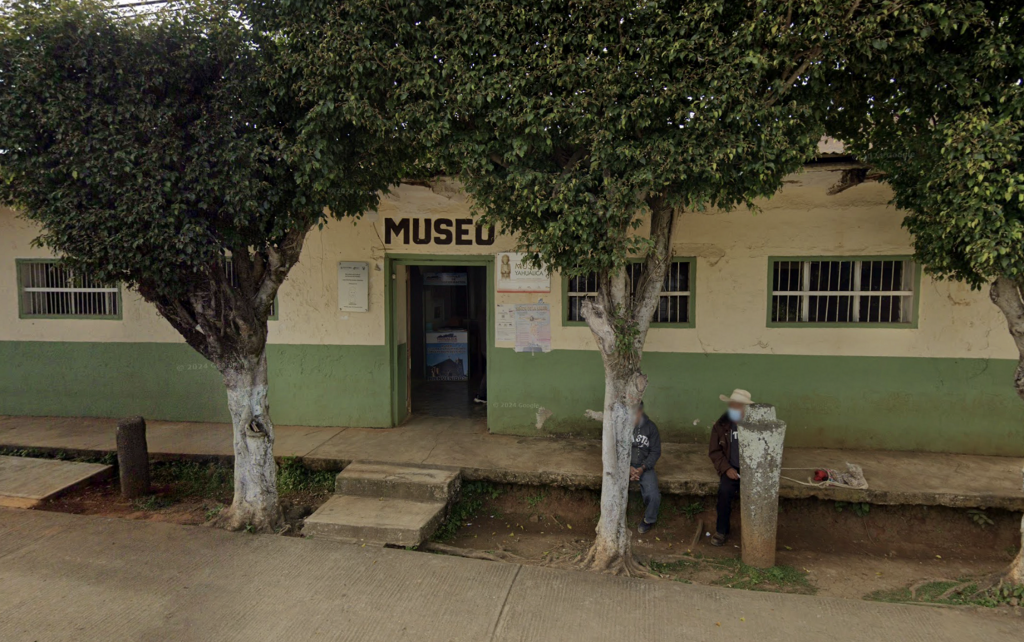 Museo Comunitario Iljuikajtlachiyalistli (Observador del cielo)-2