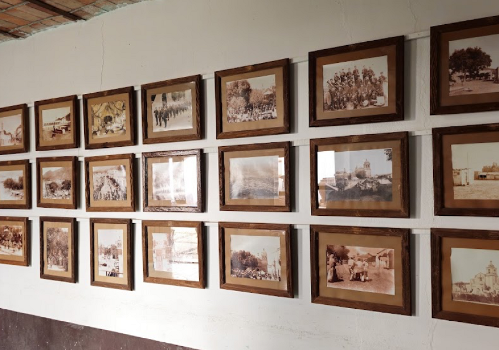 Museo Comunitario  IV Centenario-1