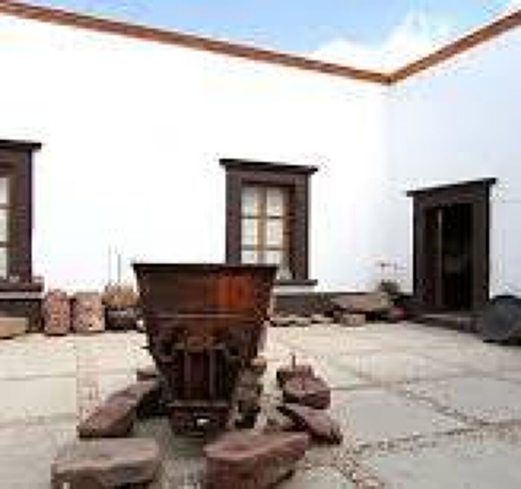 Museo Comunitario IV Centenario-1