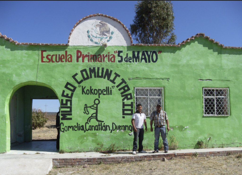 Museo Comunitario Kokopelli-3