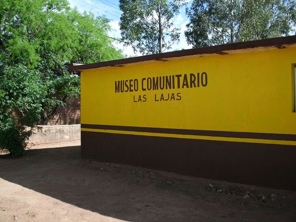Museo Comunitario Las Lajas-2