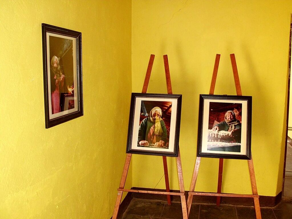 Museo Comunitario Las Lajas-1