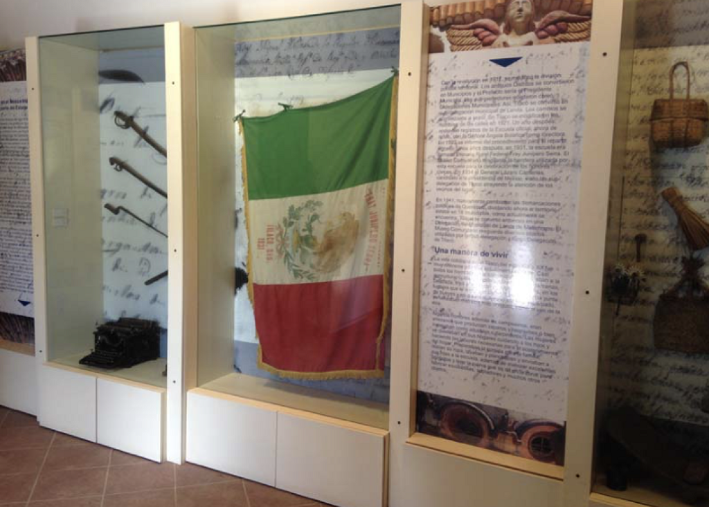 Museo Comunitario Lucio Balderas Márquez-0
