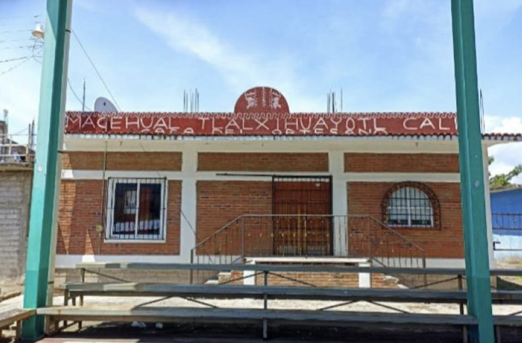 Museo Comunitario Macehual Tlalxihuayotl Calli-2