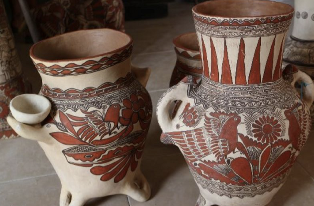 Museo Comunitario Macehual Tlalxihuayotl Calli-1