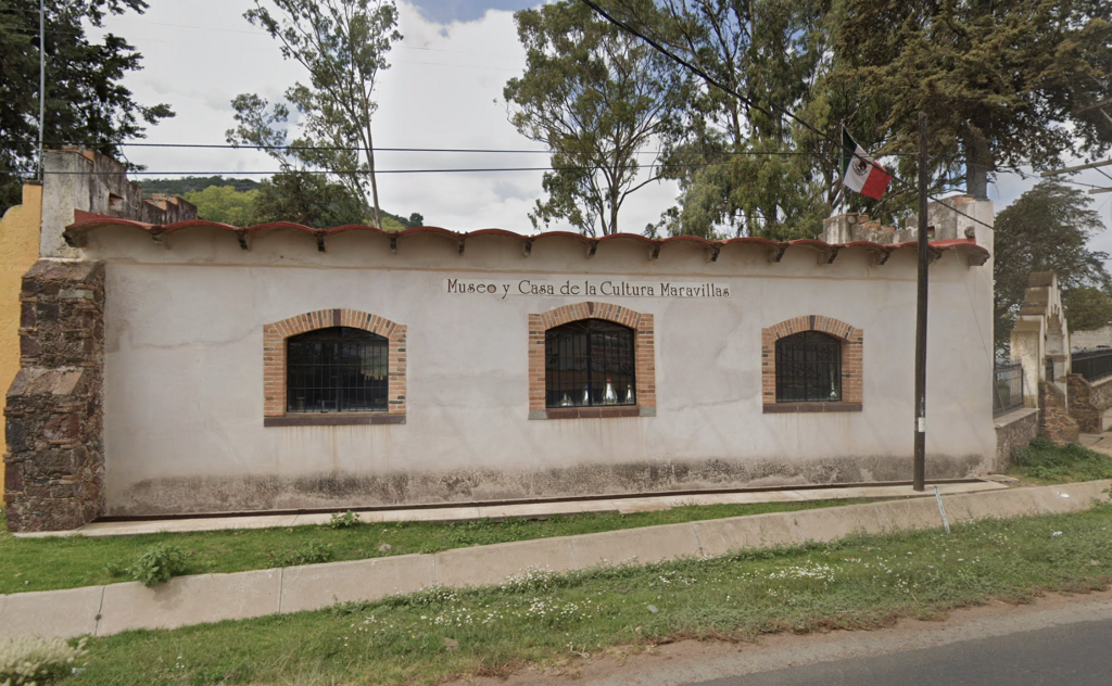 Museo Comunitario Maravillas-0