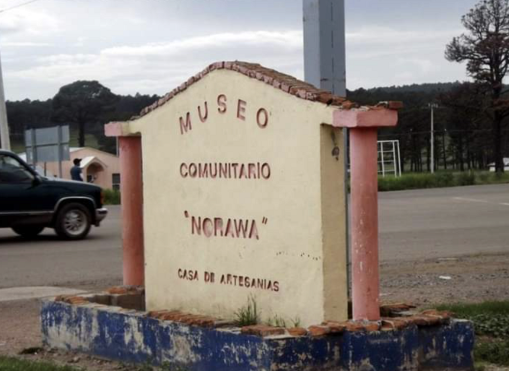 Museo Comunitario Norawa-2