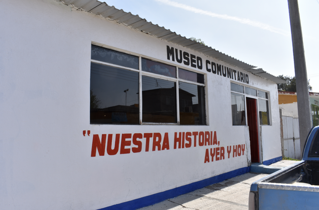 Museo Comunitario Nuestra Historia de Ayer y Hoy-2