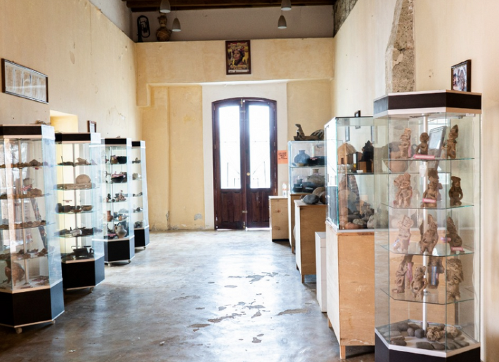 Museo Comunitario Ñuu Kanu-0