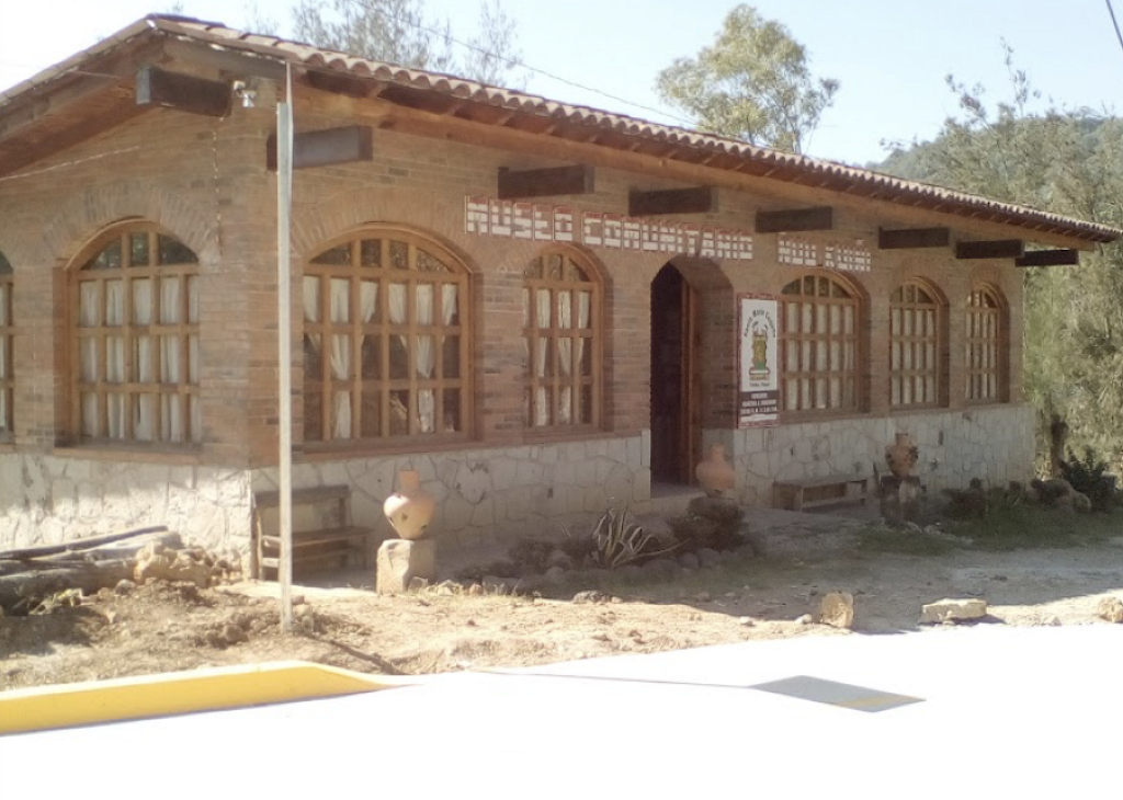 Museo Comunitario Ñuu Kuiñe (Cerro del tigre)-2