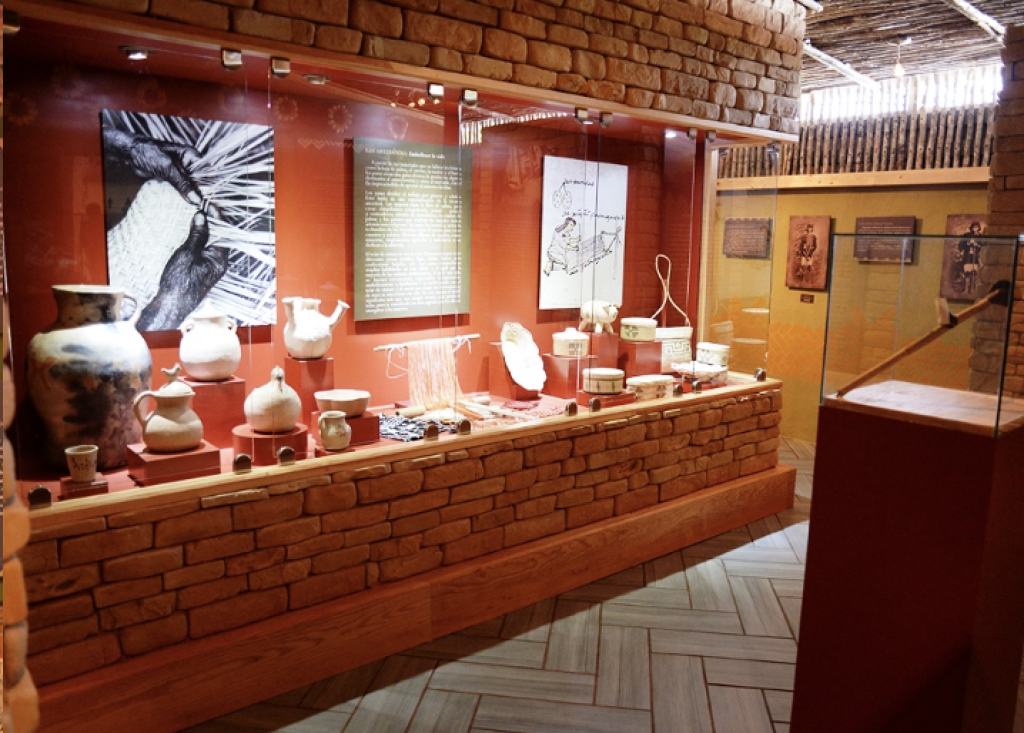 Museo Comunitario Pame Xi’oi -1