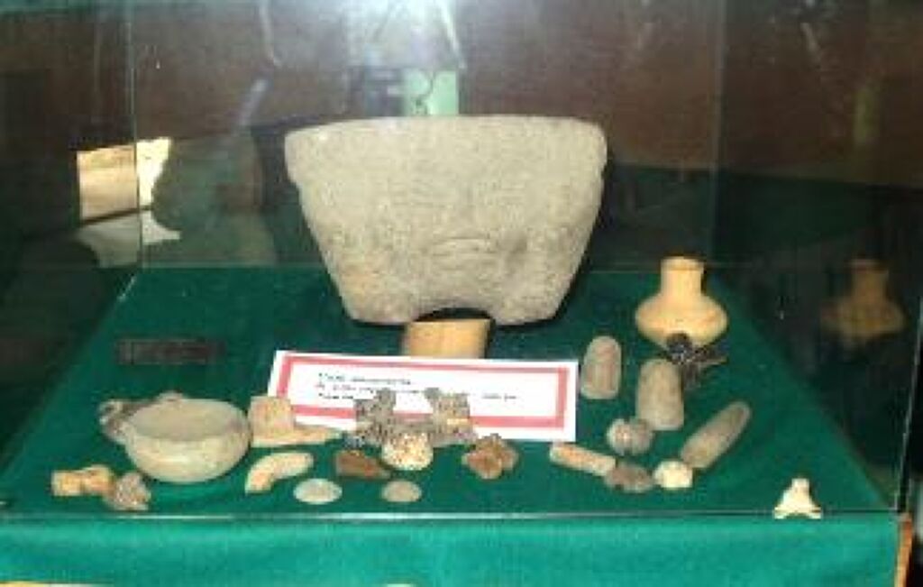 Museo Comunitario Popoluca de Santa Rosa Loma Larga-0