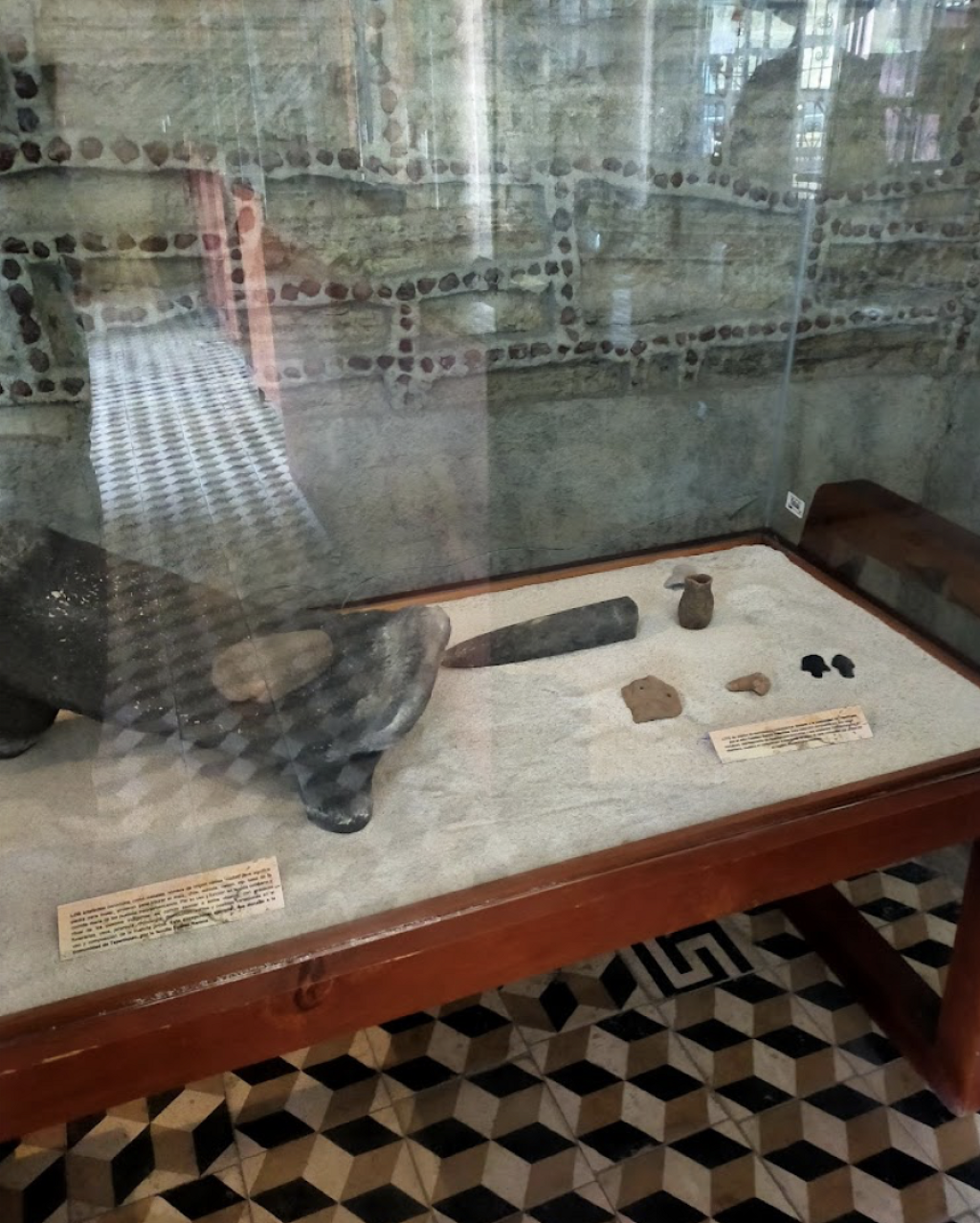 Museo Comunitario Primer Señorío de Tepeticpac-0