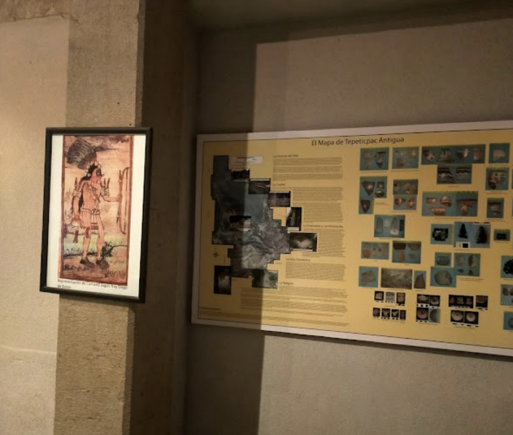 Museo Comunitario Primer Señorío de Tepeticpac-1