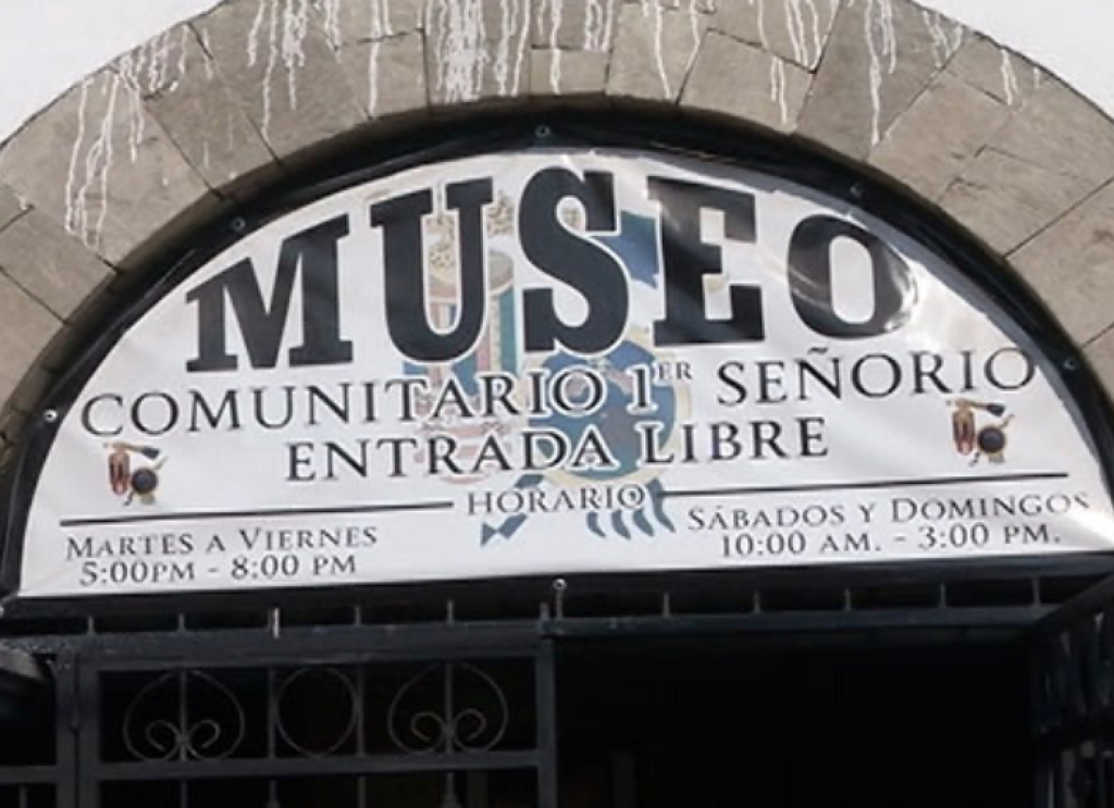 Museo Comunitario Primer Señorío de Tepeticpac-3