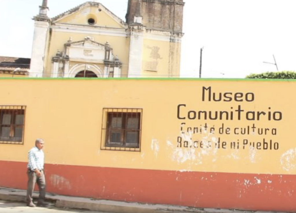 Museo Comunitario Raíces de mi Pueblo-0