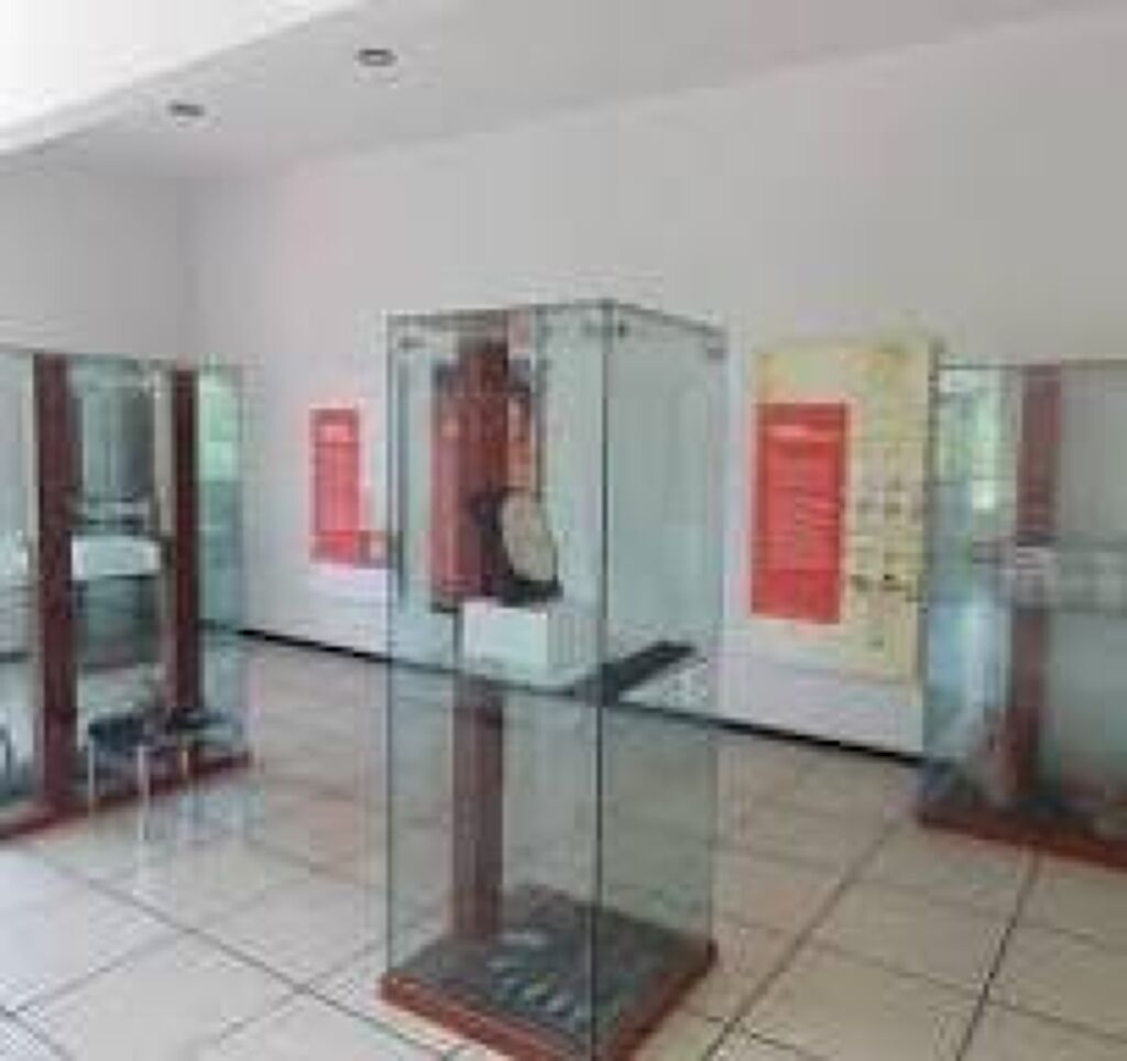 Museo Comunitario Renacimiento Indígena-1