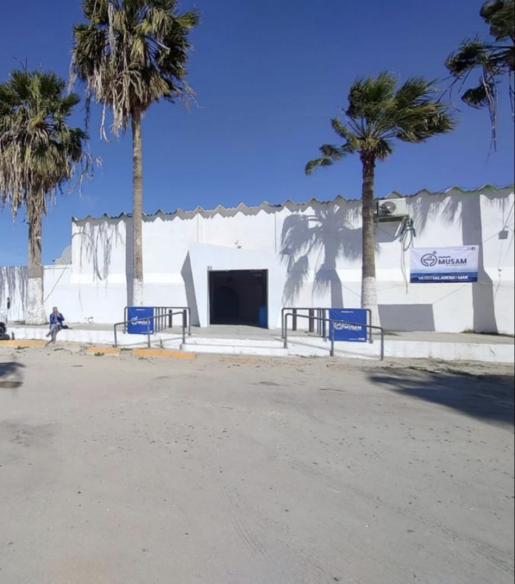 Museo Comunitario Sal, Arena y Mar (MUSAM)-2