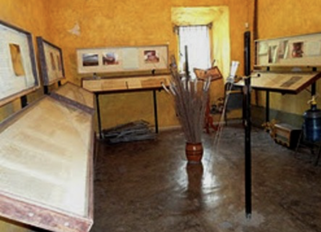 Museo Comunitario San Esteban Tetelpan-1