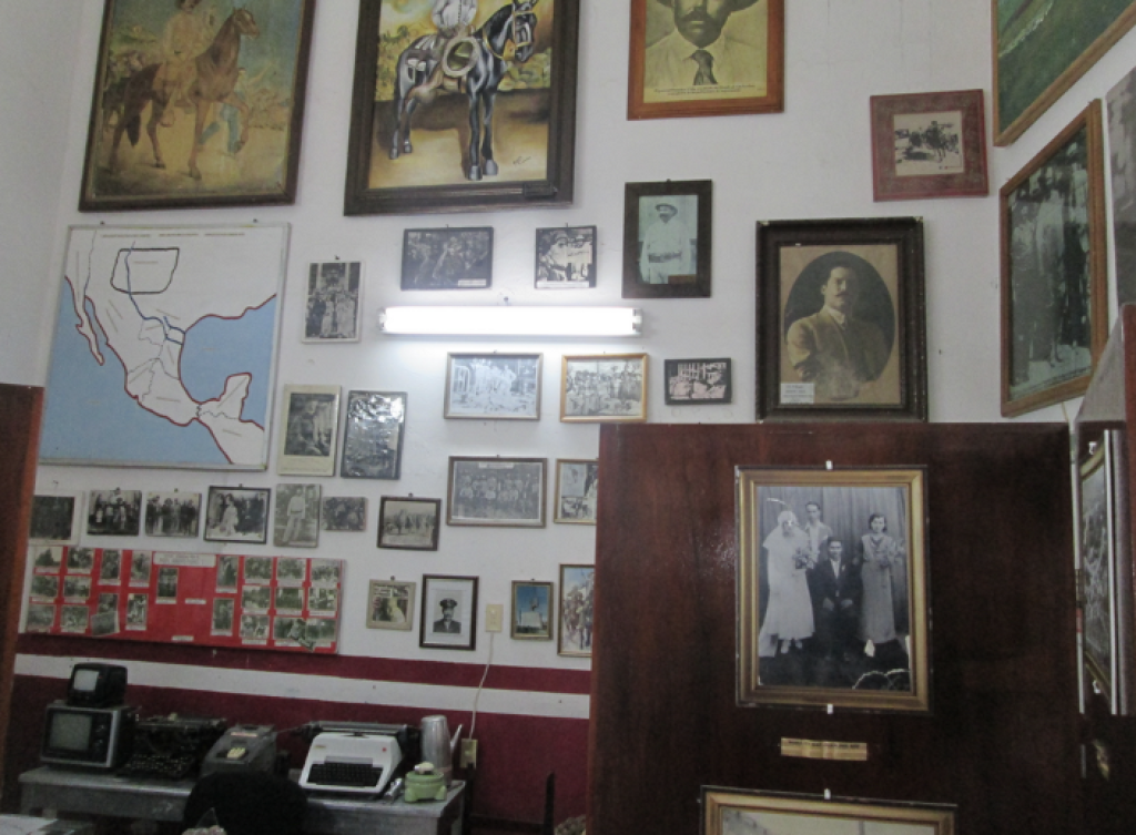 Museo Comunitario San Juan del Río en la Historia-1