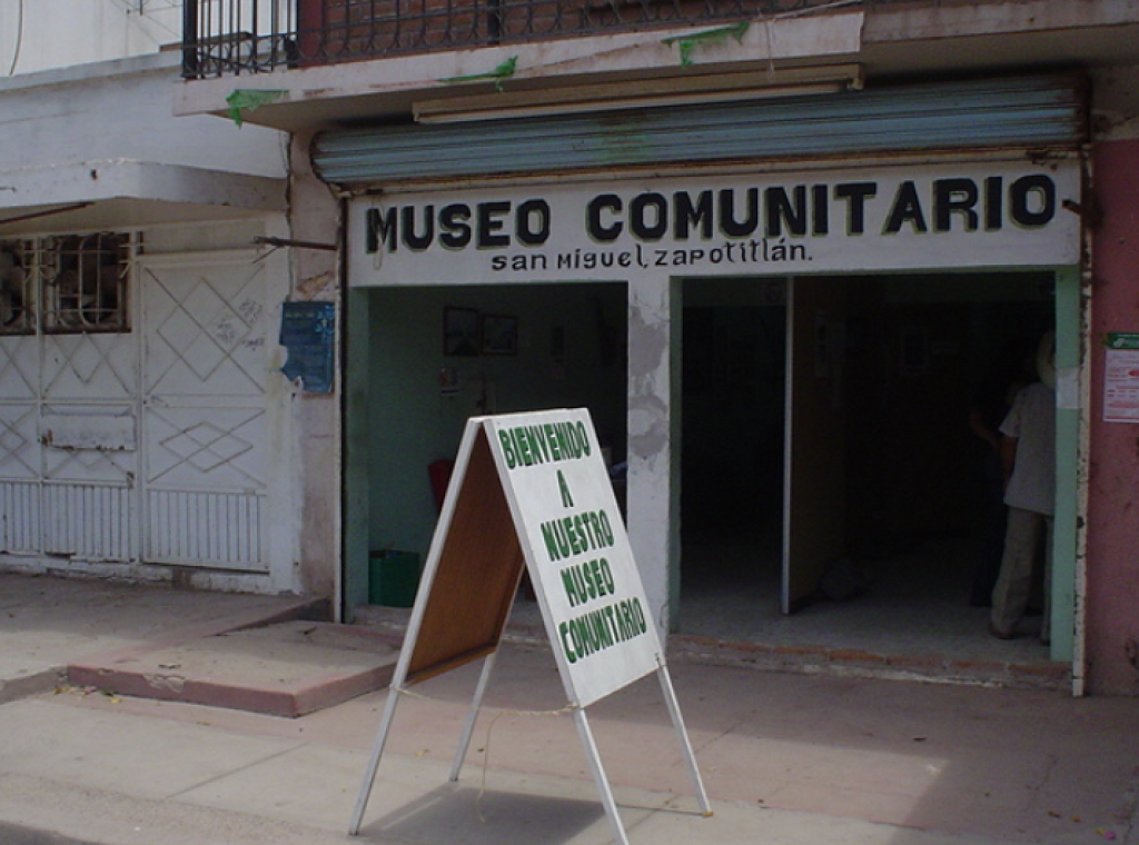Museo Comunitario San Miguel Zapotitlán-0