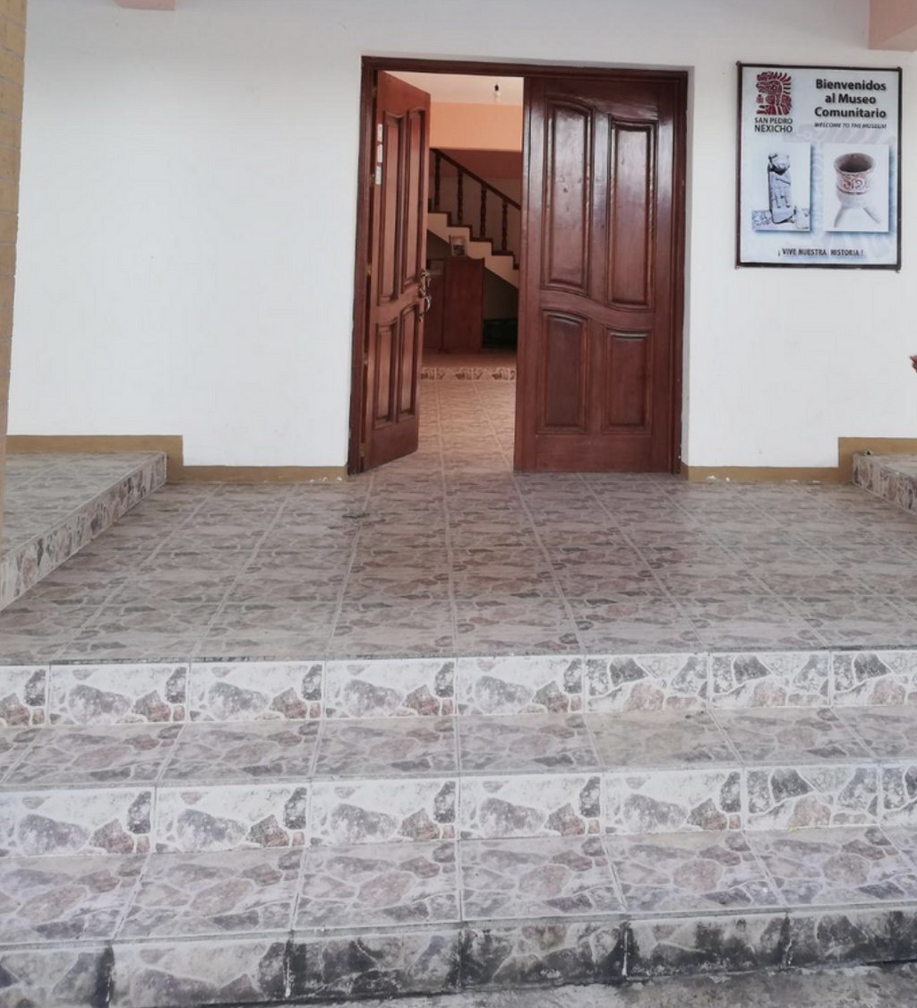 Museo Comunitario San Pedro Nexicho-0
