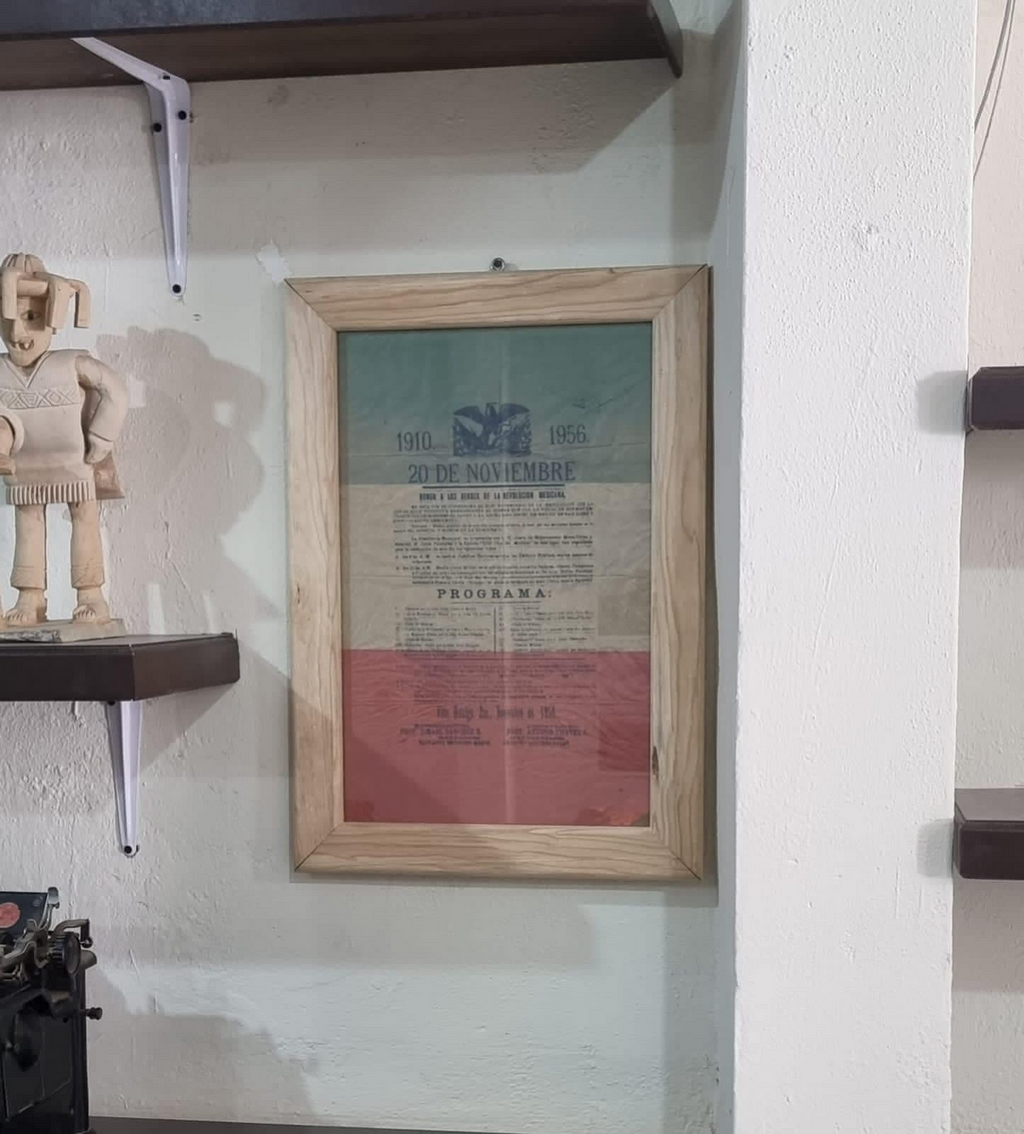 Museo Comunitario Santa Rita-1