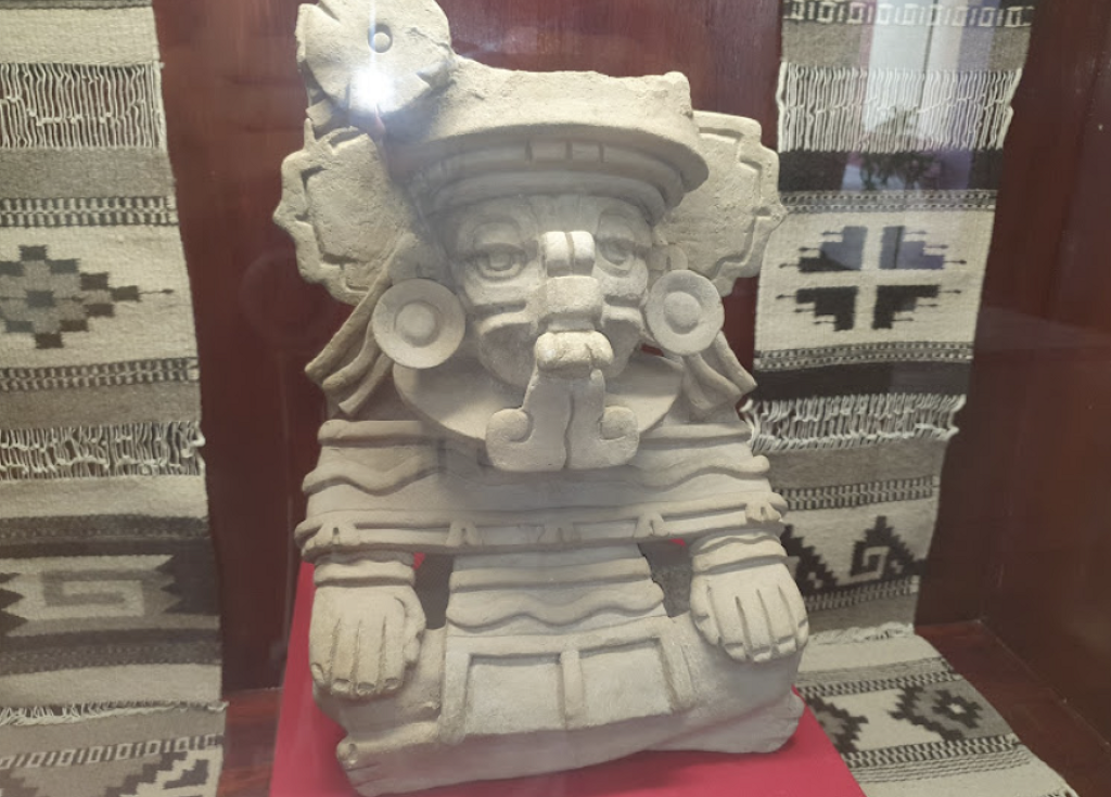 Museo Comunitario Shan Dany (Bajo el cerro)-0
