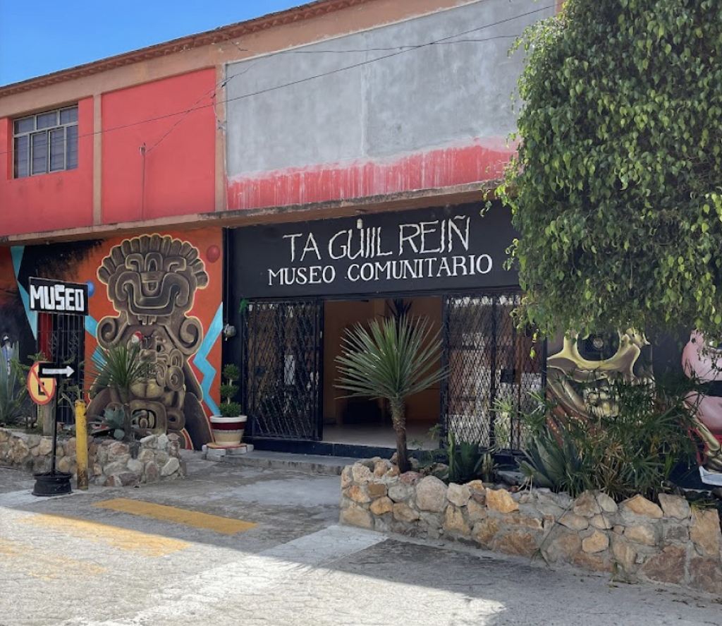 Museo Comunitario Ta Guiil-Reiñ (Cerro de Sangre)-3