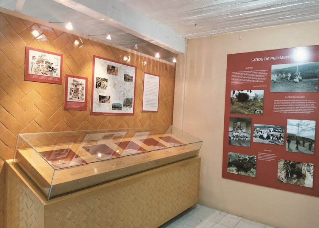 Museo Comunitario Ta Guiil-Reiñ (Cerro de Sangre)-0