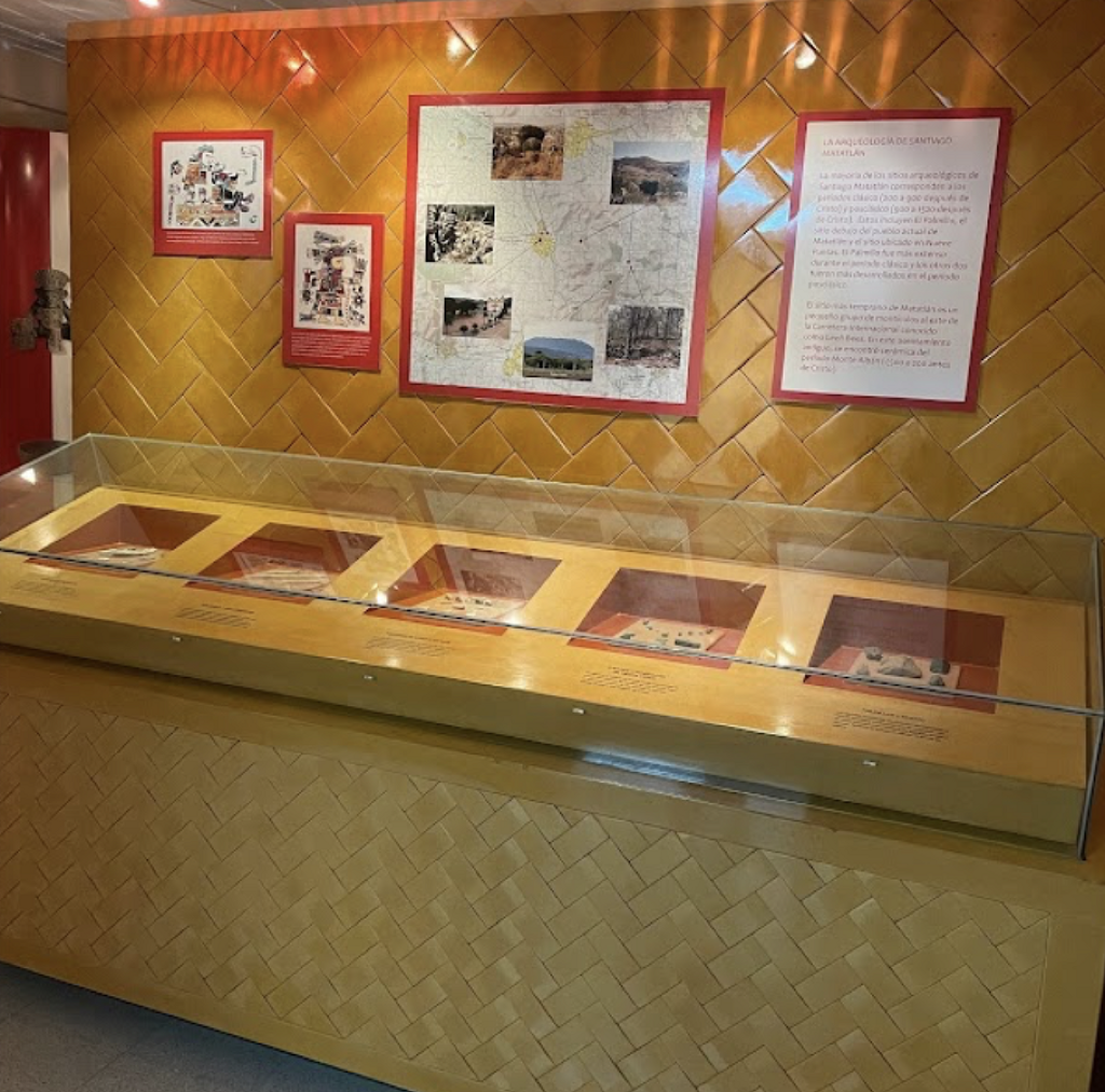 Museo Comunitario Ta Guiil-Reiñ (Cerro de Sangre)-2