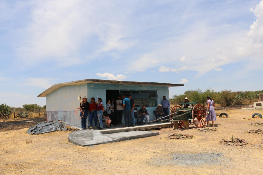 Museo Comunitario Talayote Pioneros Agraristas-0