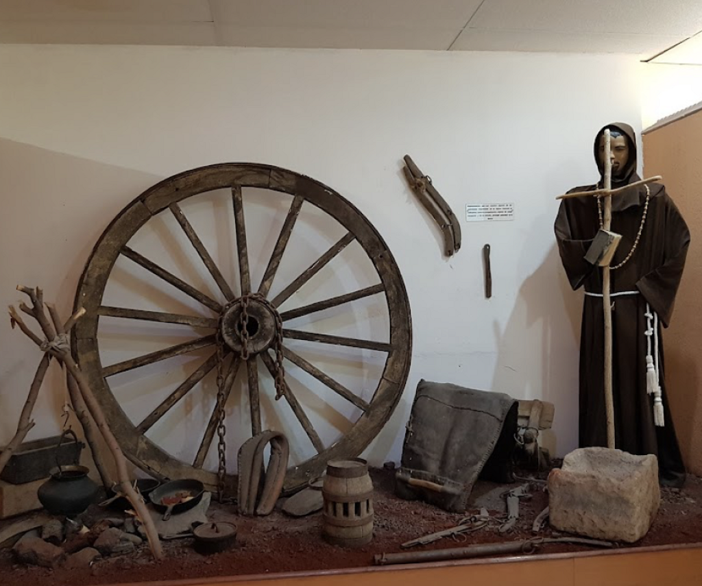 Museo Comunitario Tarike-1