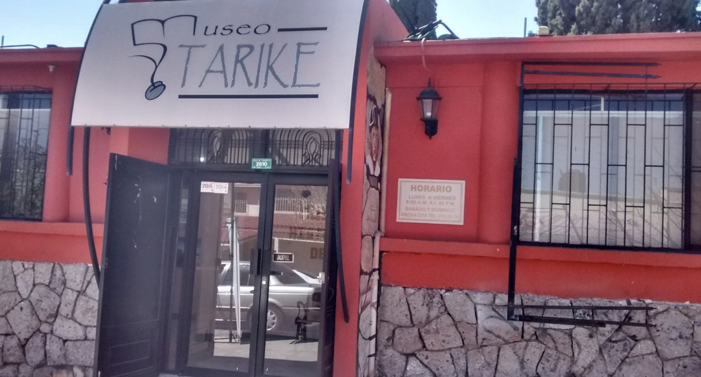 Museo Comunitario Tarike-0