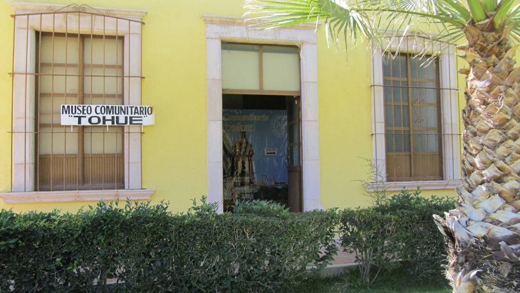 Museo Comunitario Tohue-0