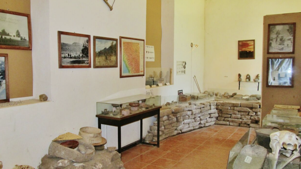 Museo Comunitario Tohue-1