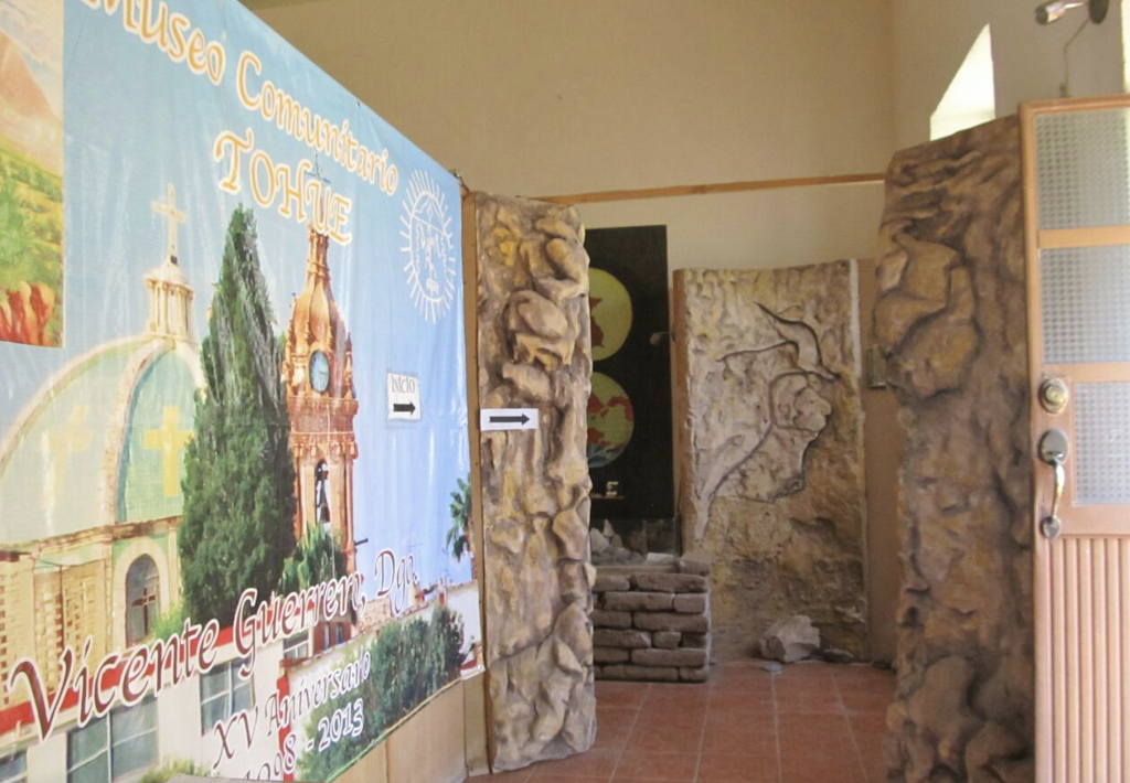 Museo Comunitario Tohue-2