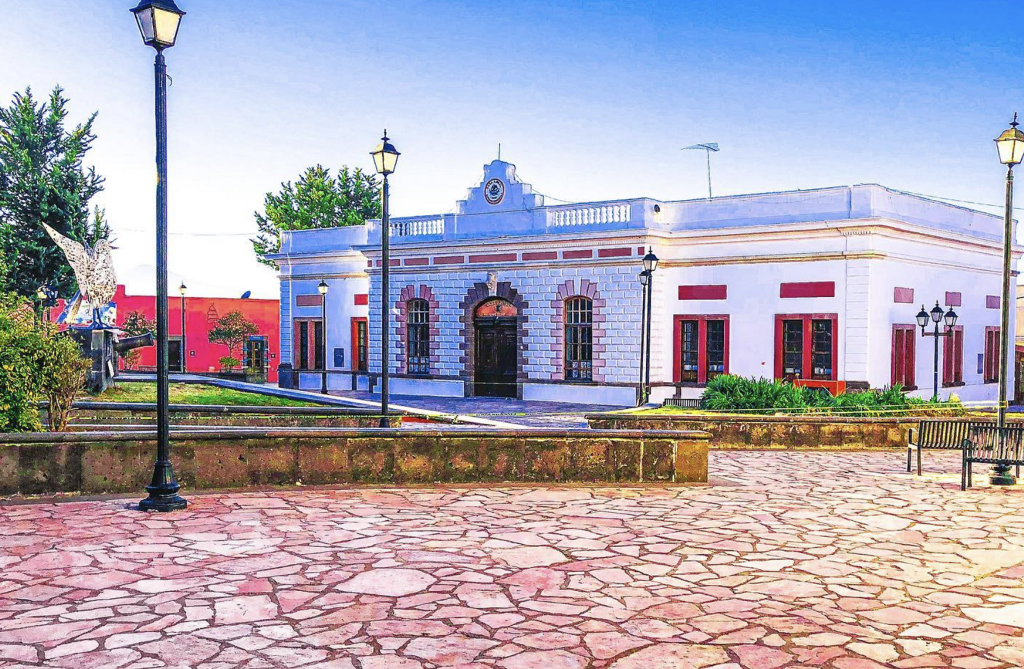Museo Comunitario Tonatiuh-0