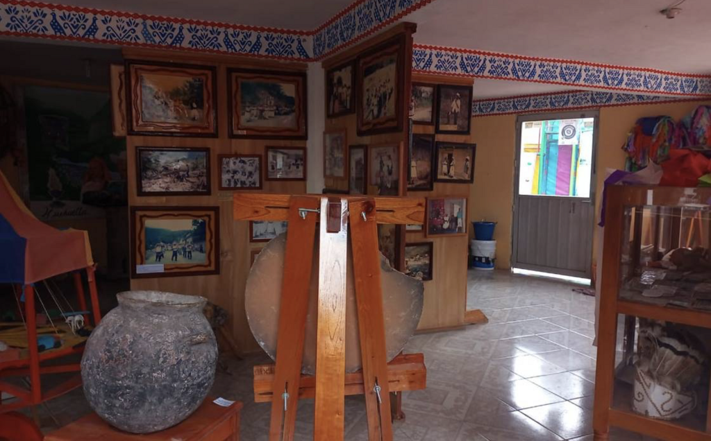 Museo Comunitario Tøs Ngumguy (Nuestro pueblo)-0