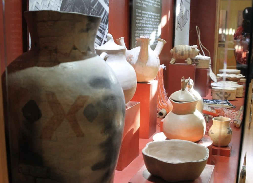 Museo Comunitario Virgen del Mar de Herrera-1