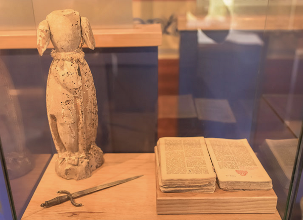 Museo Comunitario Virgen del Mar de Herrera-0