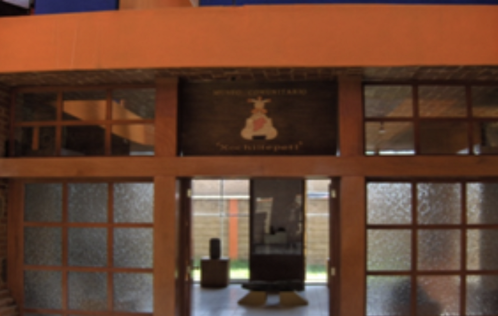Museo Comunitario Xochiltepetl-1