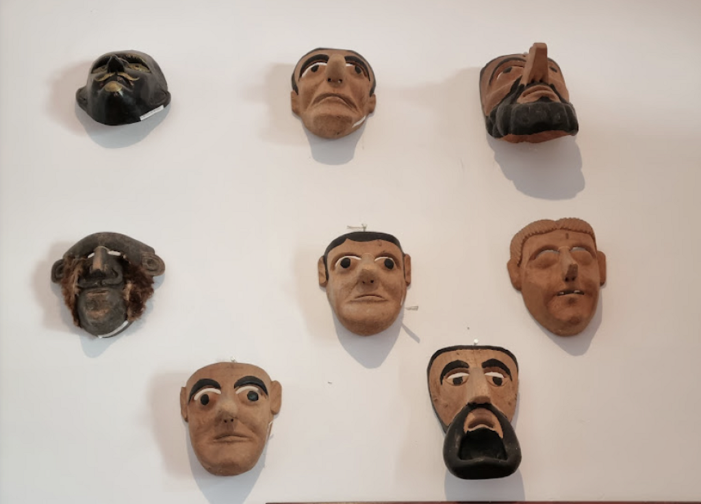 Museo Comunitario Xolalpancalli (casa del pueblo)-1