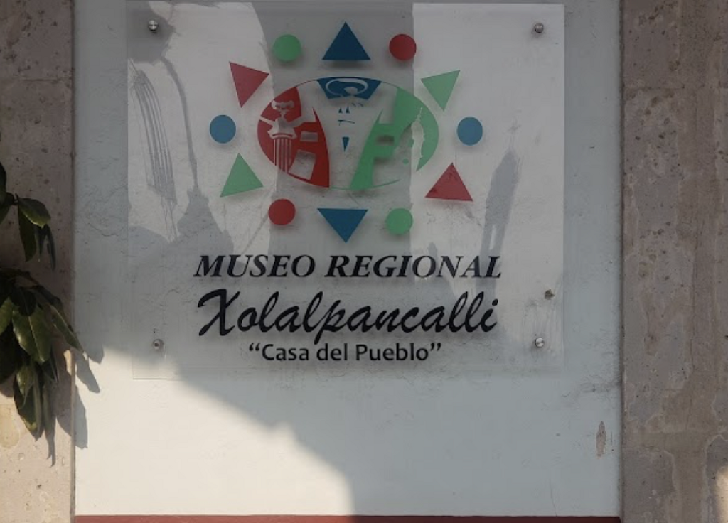 Museo Comunitario Xolalpancalli (casa del pueblo)-3