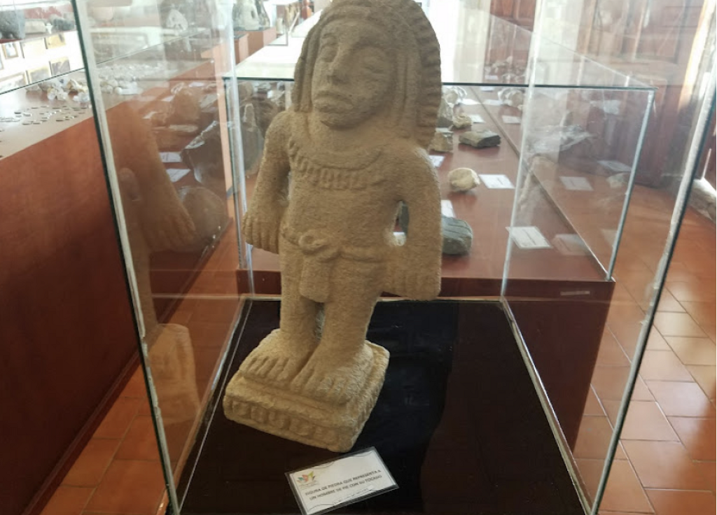 Museo Comunitario Xolalpancalli (casa del pueblo)-2